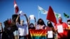 Demonstran Serukan Pengunduran Diri Presiden Brazil
