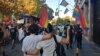 Arhiva - Beogradski prajd, 15. septembra 2019. (Foto: Veljko Popovic, VoA)