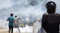 Angola: As autoridades devem eliminar as causas das convulsões sociais e não agredir os manifestantes, dizem analistas