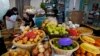 Food Allergies Limit Choices for Americans Suffering from Hunger