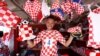 Fièvre en Croatie avant "le match d'une génération"