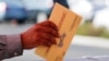 Will Mail-In Voting in US Turn Election Day Into Election Week?