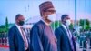 Shugaban Najeriya Muhammadu Buhari 