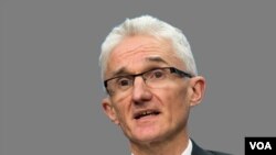 Mark Lowcock 