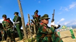 ရှမ်းမြောက်ဒေသ အပစ်ရပ်ကြေညာထားပေမယ့် တိုက်ပွဲများဖြစ်နေ