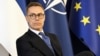 Президент Фінляндії Александер Стубб заявив: “Чим більше ми зараз підтримуємо Україну, тим швидше закінчиться війна”. Lehtikuva/Vesa Moilanen via REUTERS