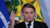 El presidente de Brasil, Jair Bolsonaro, se dirigió el martes 22 de septiembre de 2020 en un discurso grabado a la 75 Asamblea General de la ONU. [Archivo], 