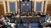 Demócratas entran en segundo día de argumentos en juicio político a Trump en el Senado