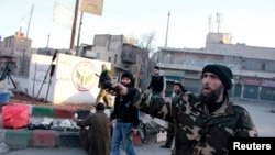 Images from Syria