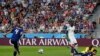 Honda le da empate a Japón 2-2 con Senegal
