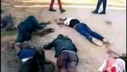 Mortos durante manifestação em Cafunfo, 30 janeiro 2021