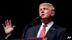 Trump desharía años de trabajo y millones de dólares invertidos en estrategas republicanos para ampliar su base de votantes.