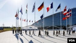 Macedonia NATO