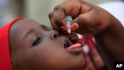 Bada allurar polio