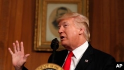 Rais Donald Trump