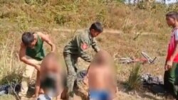 AA စစ်ရာဇဝတ်ကျူးလွန်မှုတွေ အိုင်စီစီ စုံစမ်းစစ်ဆေးဖို့ Fortify Rights တိုက်တွန်း 