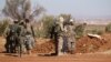 Turkish Troops, Syrian Rebels Attack Key Town Held by Islamic State