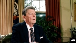 Ronald Reagan