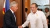 AS-Filipina Bahas Rencana Pertahanan Bilateral