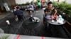 Cafe, restoran, dan bisnis di Jakarta terpukul akibat pandemi Covid-19. (Foto: ilustrasi)