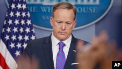 Kakakin Fadar White House 