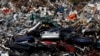 EU Unveils New Recycling Targets, Landfill Ban