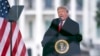 Trump Says He's Target of 2020 Election Fraud Investigation