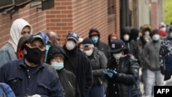 Coronavirus in US
