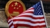 北京宣佈對美反制 中美進行貿易宣傳戰 