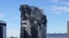Trump’s One-time Atlantic City Casino Is Demolished 