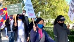 數據顯示上千西藏政治犯被關押 海外藏人呼籲國際抵制北京冬奧