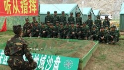 ཉིང་ཁྲིའི་བོད་པ་ན་གཞོན་ཚོར་དམག་སྦྱོང་སྤྲོད་ཡུལ་གསར་འཛུགས།