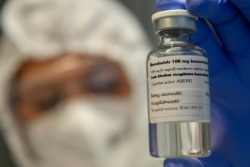 미 식품의약국(FDA)이 신종 코로나바이러스 치료제로 승인한 '렘데시비르'.