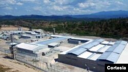 La seguridad en las cárceles es una prioridad para el gobierno de Honduras (Cortesía)