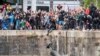 Toppled Statue to Be Displayed in Museum Next to BLM Protest Signs 