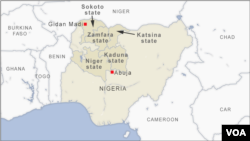 Gidan Madi Nigeria