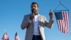 Arhiva - Kaš Patel, u Mindenu, Nevada, 8. oktobra 2022. (Foto AP/Jose Luis Villegas, Arhiv)