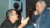Cuba Reveals New Fidel Castro Photos 