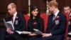 Palace: Prince William to Be Best Man at Harry's Wedding