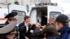 Belarus Security Detains 5 Suspects in Metro Bombing