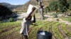 Natural Areas Help Farmers Facing Drought