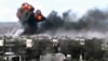 Syrian Troops Pound Rebel Strongholds