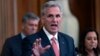 McCarthy: DPR AS akan Luncurkan Penyelidikan Pemakzulan Biden
