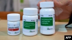 Dawa za kupunguza kasi ya maambukizo ya HIV na ukimwi-ARV