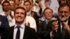 Spain's Conservatives Swing Right With New Leader