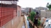Cinco feridos na marcha em Luanda