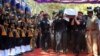 Pakistan-based Militants Claim Attack on Indian Air Base