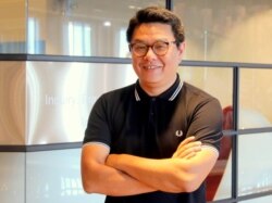 台灣中山大學助理教授許家豪（許家豪提供）