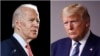 Poll: Biden's Edge Over Trump Evaporates