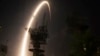 Russian Rocket Blasts Off to Space Station